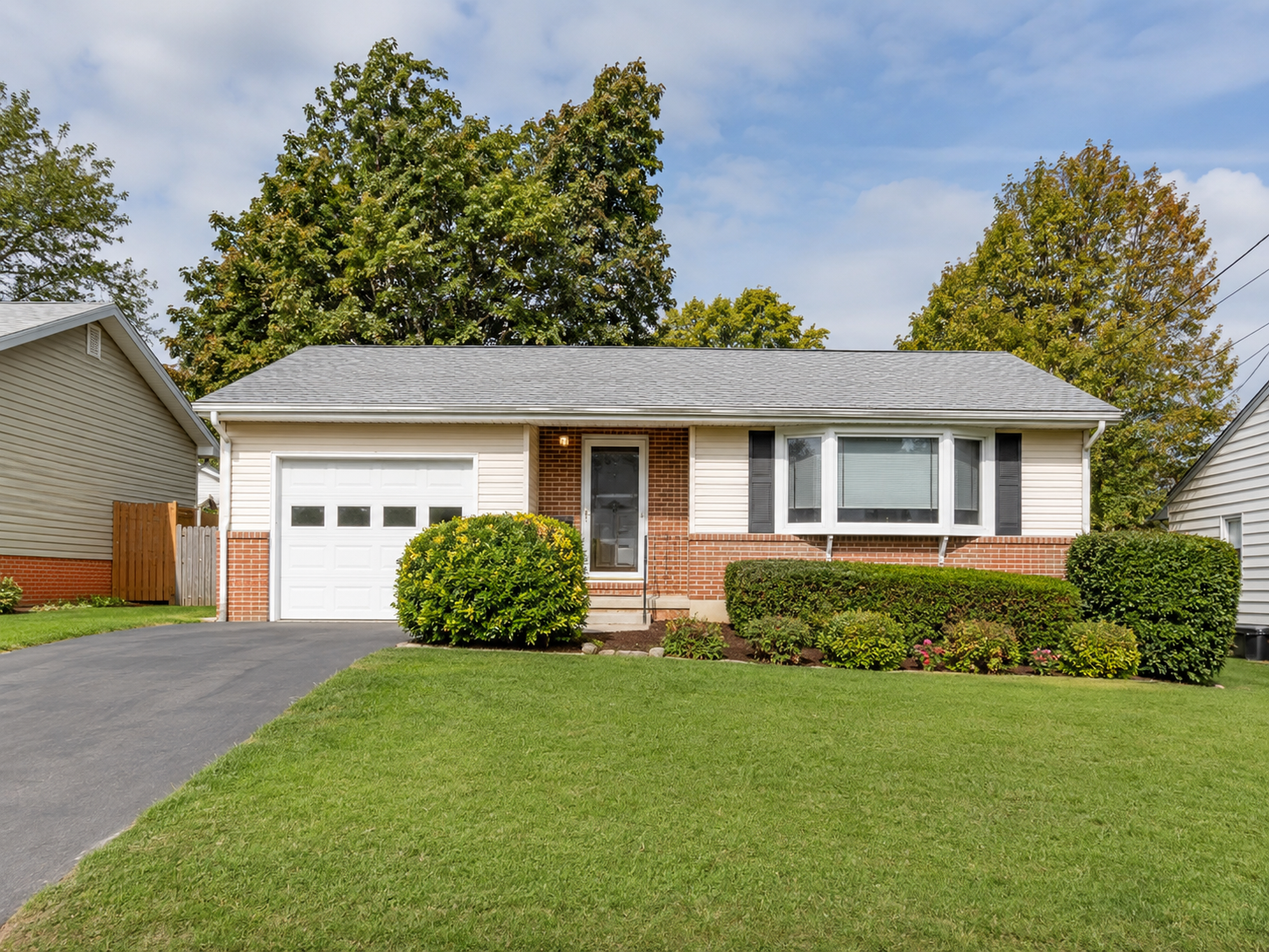 Baltimore County ranch-style home